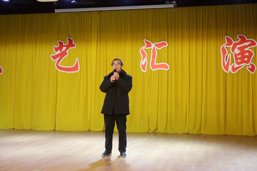 社联大学生红丝带协会举办"携手防疫抗艾,共担健康责任"主题文艺汇演