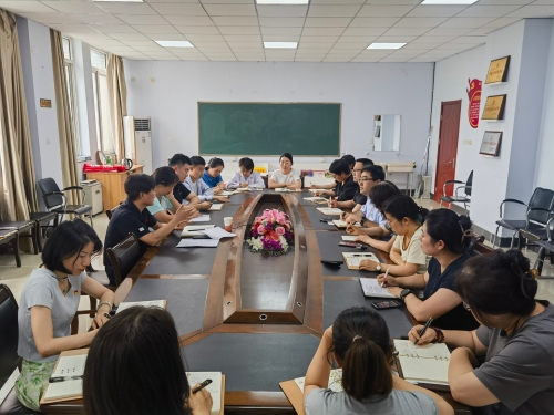 学院“挑战杯”参赛团队