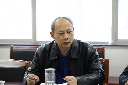 省委第十巡回指导组副组长刘凤彪对现阶段主题教育专项整治工作提出了